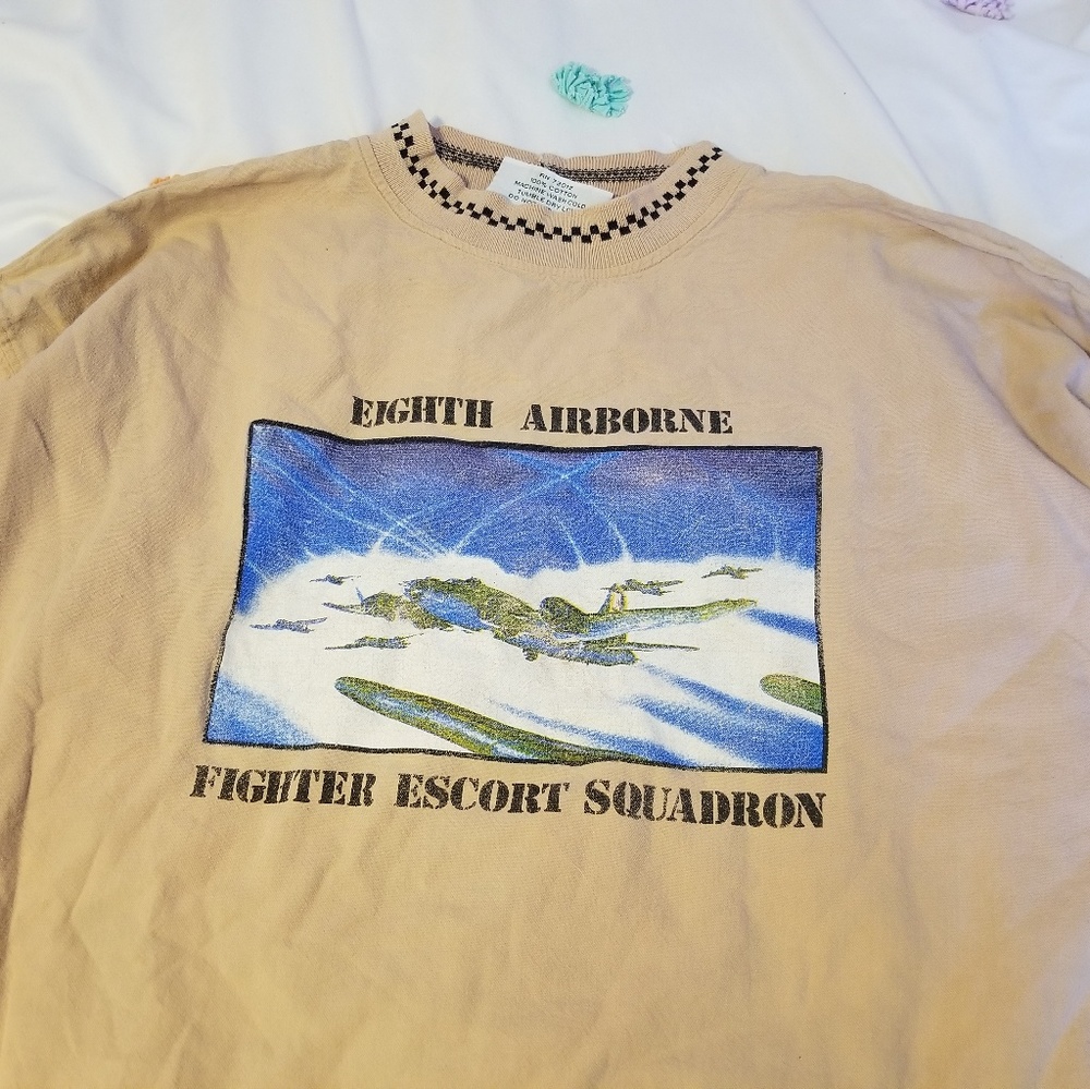 Vintage long sleeve shirt sz L/XL